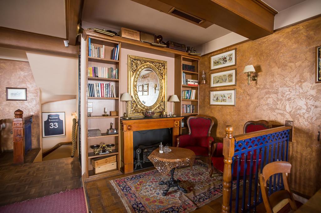 Heartland City B&B Тузла Екстериор снимка